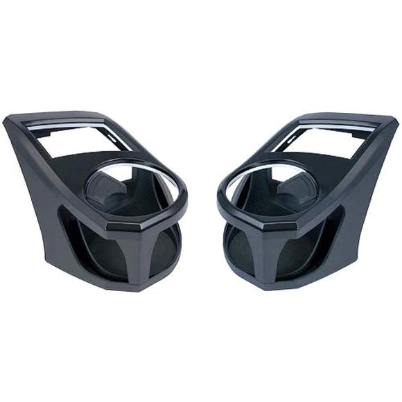 Yac Air Conditioner Drink Holder for GT, GK Series, XV GT Series, Impreza, SK Series, Forester Only, Driver and Passenger Seat Set, SY-SB6 Driver Side & SY-SB7 Passenger Side