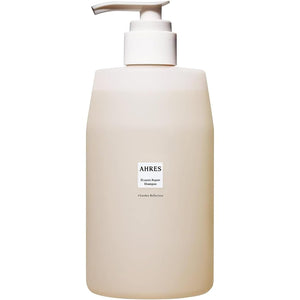 AHRES Three Layers Repair Shampoo, 16.2 fl oz (480 ml), Floral Musk Scent