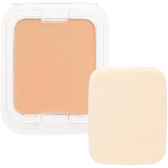 Etvos Timeless Foggy Mineral Foundation Refill (with puff) #Natural SPF50+ PA++++ 10g