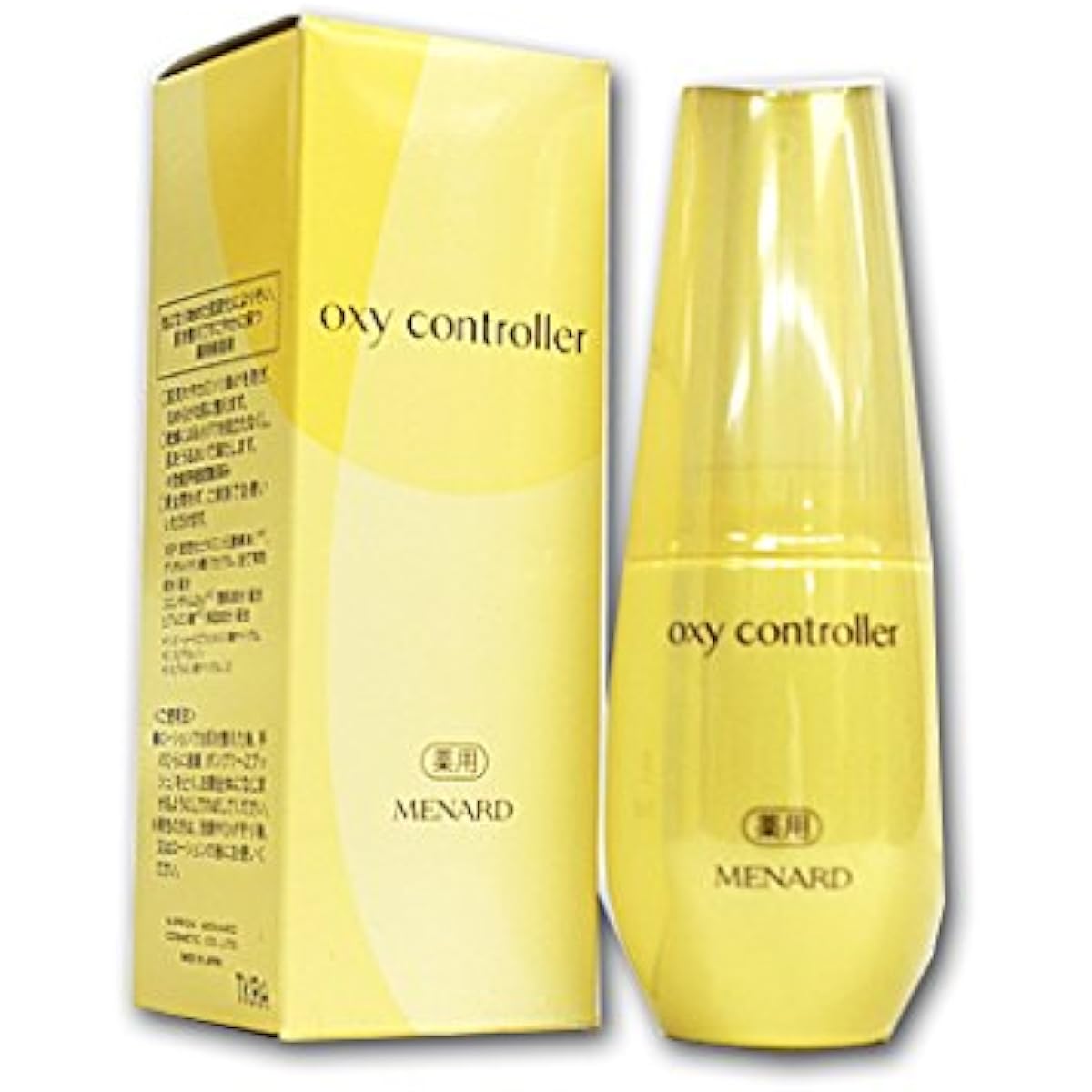 Menard Medicated Oxy Controller (50mL) – Goods Of Japan