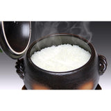 Misuzutouki Rice Cooker, Rice Pot, For 5, Bako battle