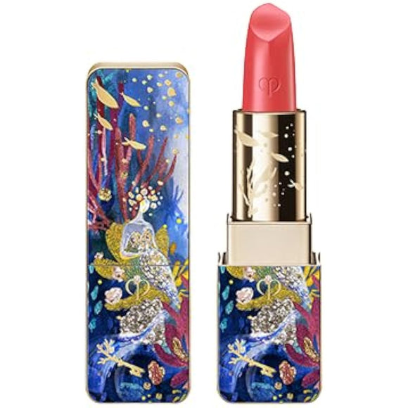 Shiseido Cle de Peau Beaute Rouge Allèvres 525 (Holiday Collection 2023) <Limited Edition> 4g (Limit 1 per person) [Official Japanese Product]