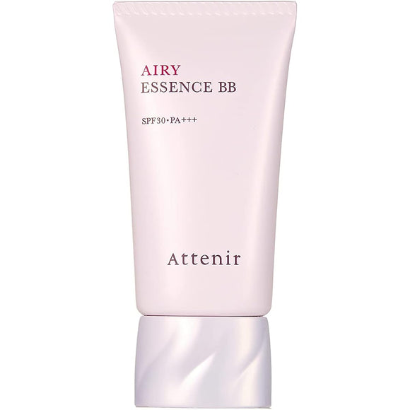 Attenir Airy Essence BB (73 Light Natural / SPF30 PA+++) BB Cream Makeup Base Foundation