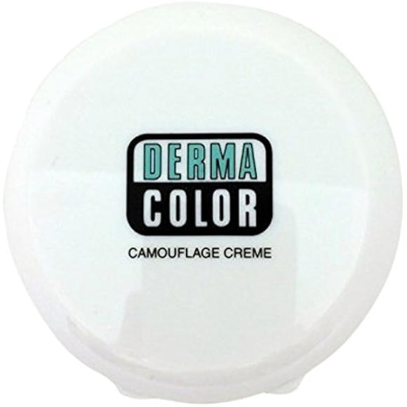 Dermacolor Camouflage Cream Foundation Compact Type D2 1/2 Bisque Beige 12g