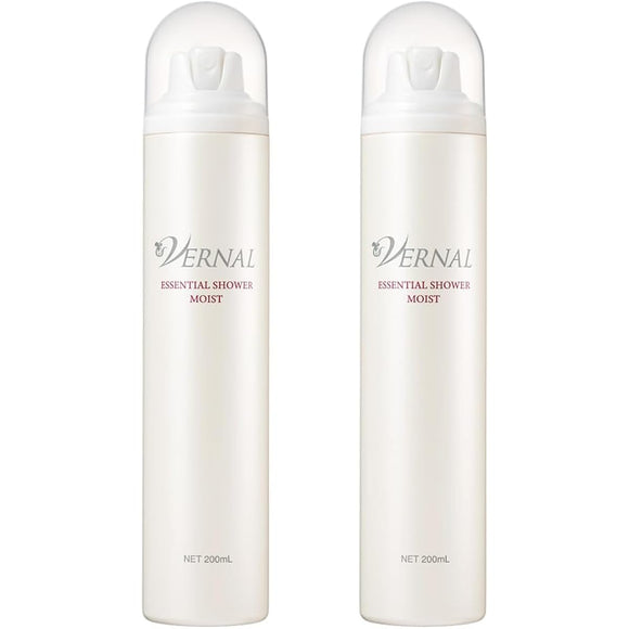 Vernal Renewal Essential Shower 2-Pack (Moist) 200mL x 2