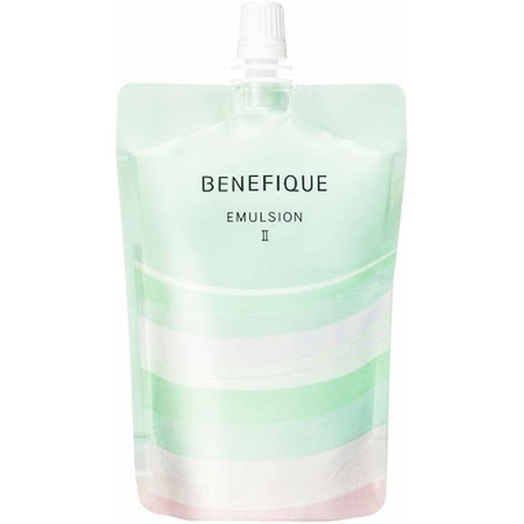 [Shiseido] Benefique Deuce Emulsion II (Refill) 130ml