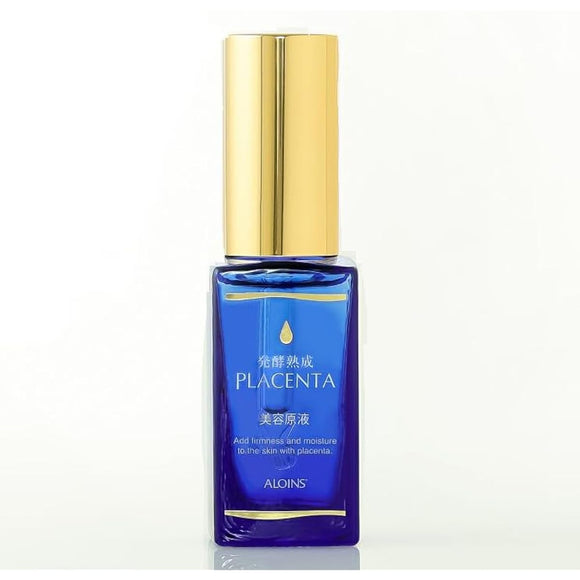 Fermented and matured placenta beauty essence 30ml