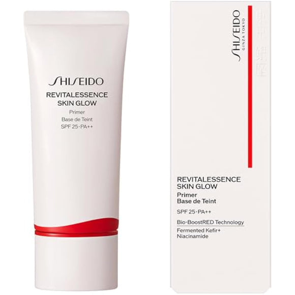 SHISEIDO Makeup Essence Skin Glow Primer 30g SPF25 PA++