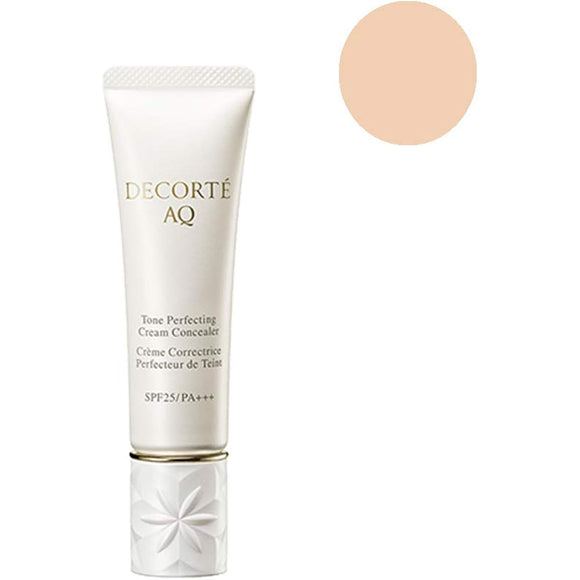 COSME DECORTE AQ Cream Concealer <01 Light> (15g)