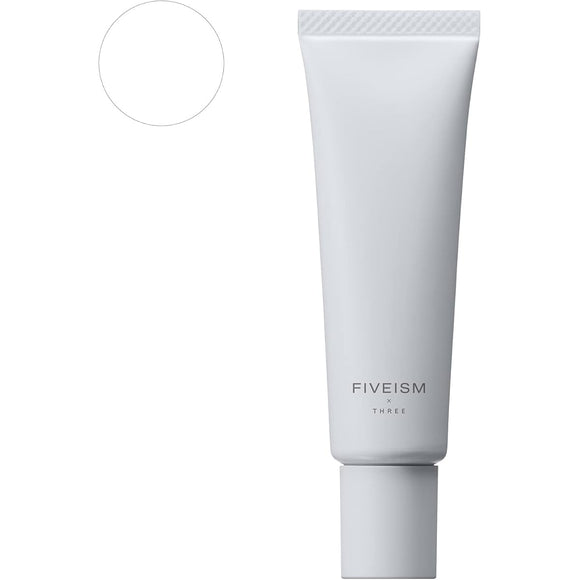 FIVEISM × THREE FF Secret Agent UV SPF50+ / PA++++ 30g [Sunscreen] Fiveism by Three