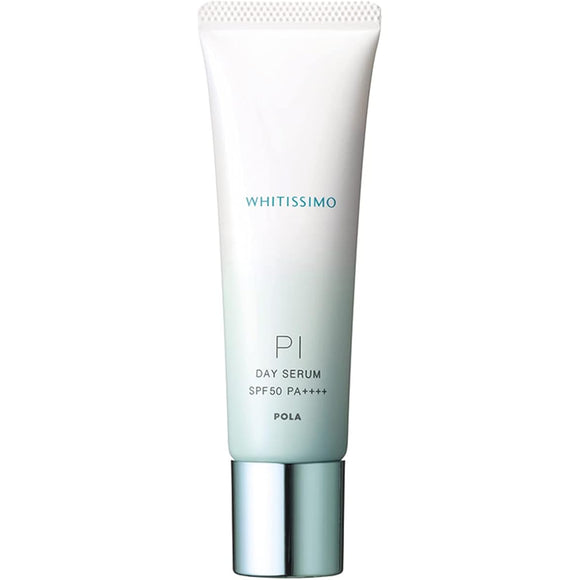 POLA Whitissimo Day Serum PI (Pink) [Makeup Base] 30g