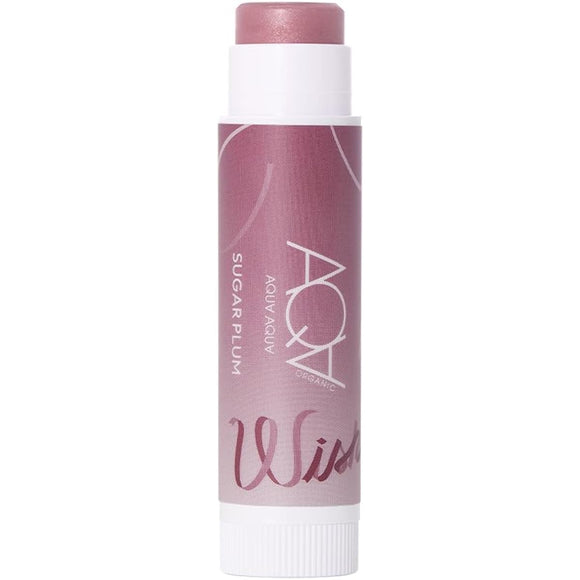 AQUA AQUA Organic Sweet Lip C Sugar Plum