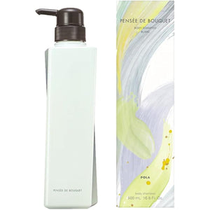 POLA Pensee de Bouquet Body Shampoo Blanc & Rouge 500ml