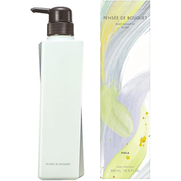 POLA Pensee de Bouquet Body Shampoo Blanc & Rouge 500ml