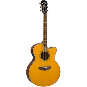 Yamaha CPX600 VT electric acoustic guitar