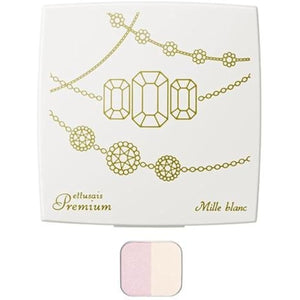 Ettusais Premium Luminous Powder ML Limited collaboration design with Milblanc 8g SPF15/PA+