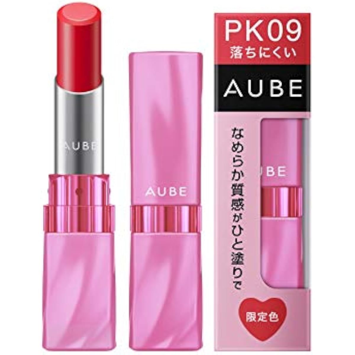 Orb Smooth Texture One-Piece Rouge PK09 Limited Edition Color Lipstick ...