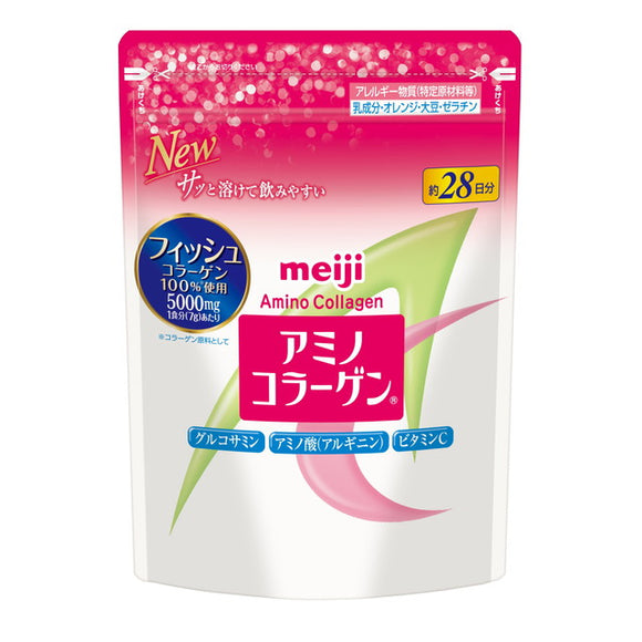 Amino Collagen Refill, 214G