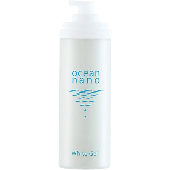 Saracia Ocean Nano White Gel S, All-in-One, 4.6 oz (130 g) of Vitamin C Derivatives