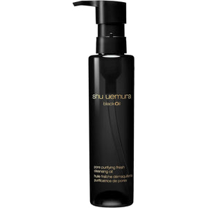 shu uemura black cleansing oil 150mL