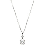 [VIH Vendome Aoyama] Necklace Silver 925 Ange Berceau Basic GS6N026140CZ