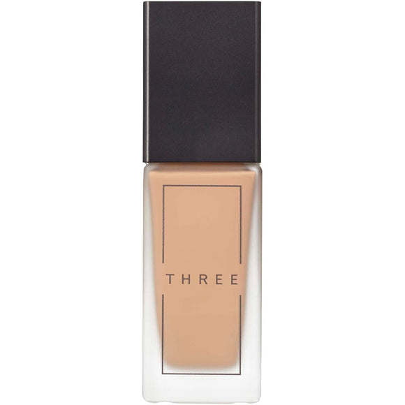 THREE Advanced Ethereal Smooth Operator Fluid Foundation 205