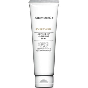 bareMinerals Pure Plush Cleansing Foam 120g Makeup Remover