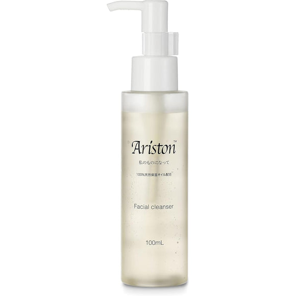 [ARISTON] BM Facial Cleanser 100ml Ezo deer oil, plant-based moisturizing facial cleanser