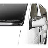 Hiace Regius Ace 200 Series Super GL Type Electric Adjustment Electric Storage Plated Door Mirror (Passenger Side)