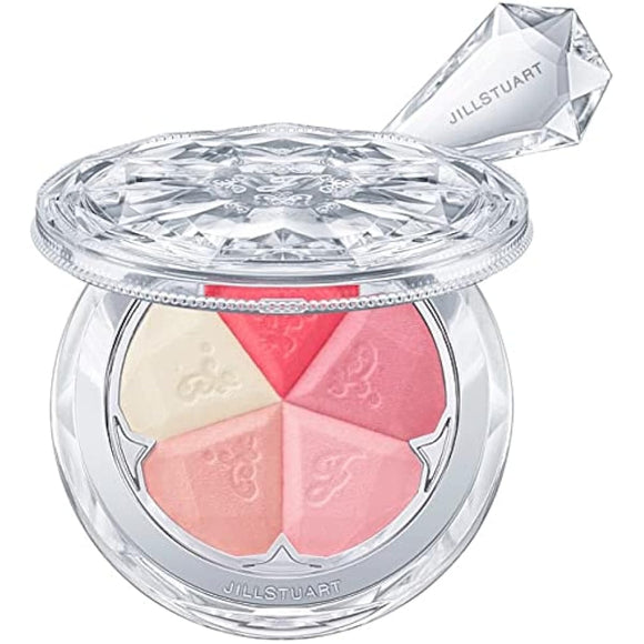 JILLSTUART Bloom Mix Blush Compact 03 mellow daisy