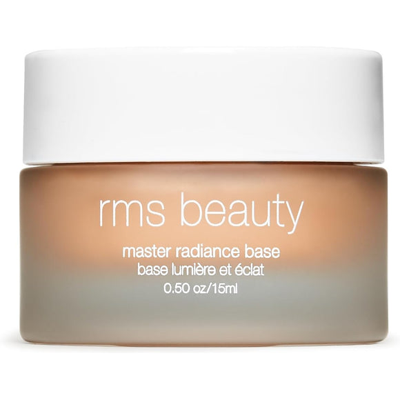 RMS Beauty Master Radiance Base Makeup Base Rose Gold 15ml