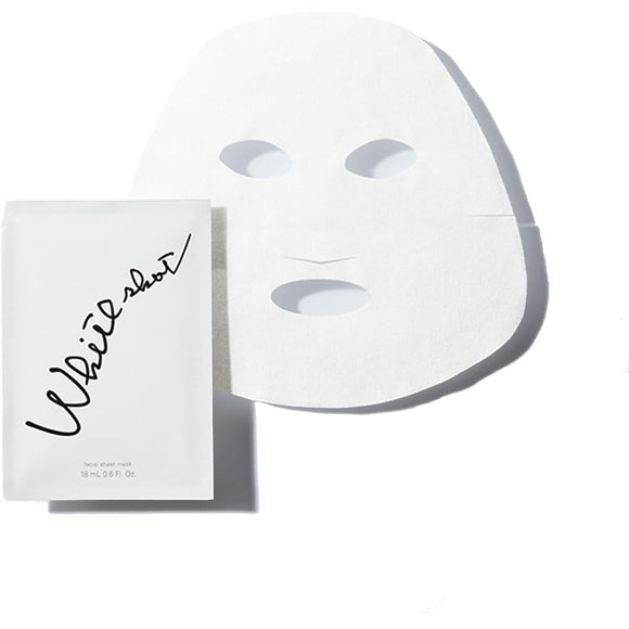 POLA White Shot Mask QXS [Face Mask] (18mL x 7 packs)