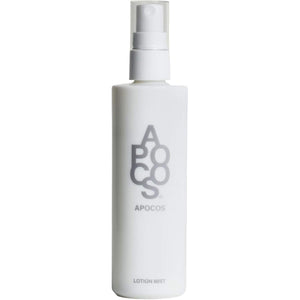 Apocos Highly Moisturizing Mist Lotion 120ml For dry skin, sensitive skin, rough skin, natural ingredients, additive-free, slightly acidic, after-sun care booster