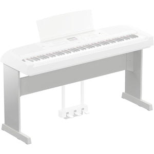 YAMAHA L-300 WH White Digital Piano Stand [For P-S500 only] Yamaha