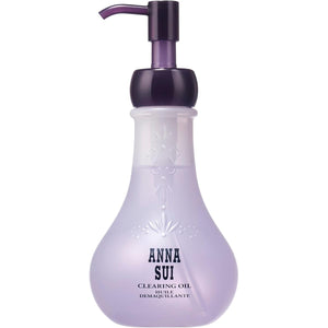 ANNA SUI Cleansing Oil 200ml Floral