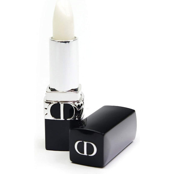 Dior Lipstick Lipstick Base Rouge Dior Balm 000/Dior Natural Satin, 0.1 oz (3.5 g)