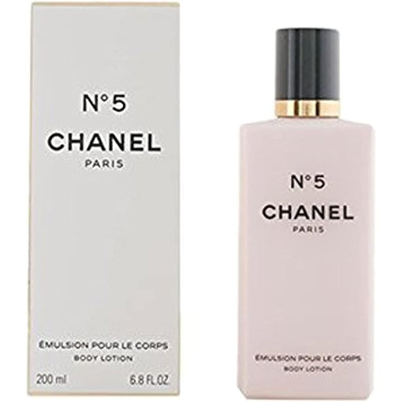 No.5 Body Lotion 200ml [Chanel]