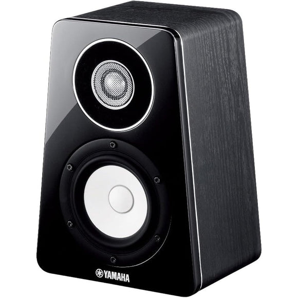 Yamaha Bookshelf Speaker (1 unit) NS-B500(B) Black