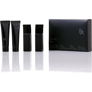 POLA B.A Basic Set N (Cleansing/Wash/Lotion/Milk)