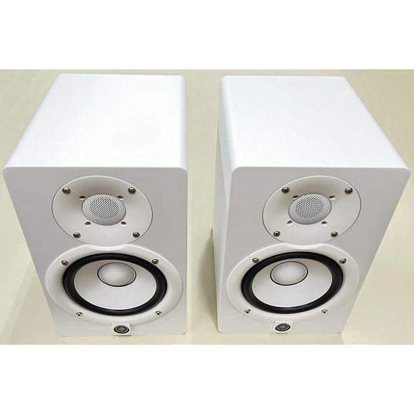 YAMAHA HS5W powered studio monitor speaker x 2