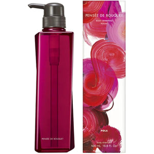 POLA Pensee de Bouquet Body Shampoo Rouge [Body Soap] 500mL