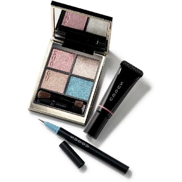 SUQQU Makeup Kit Rokka (2023 Holiday Collection)