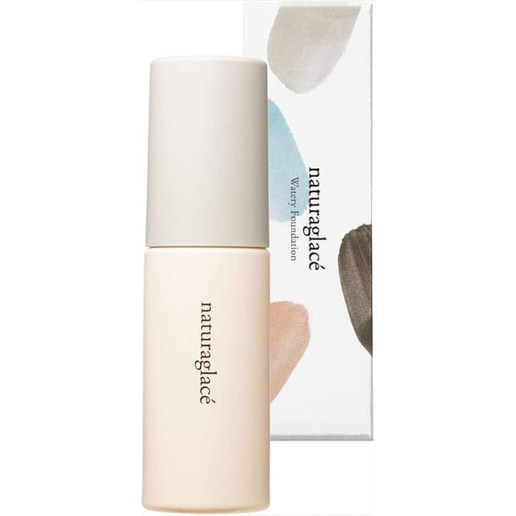 NATURAGLACE Watery Foundation N 02 Natural Beige SPF30 PA+++ 30ml