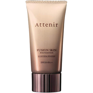 Attenir Fusion Skin Foundation Luster Finish 25g Fragrance Free (61 Ocher)