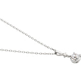 [VIH Vendome Aoyama] Necklace Silver 925 Ange Berceau Basic GS6N026140CZ