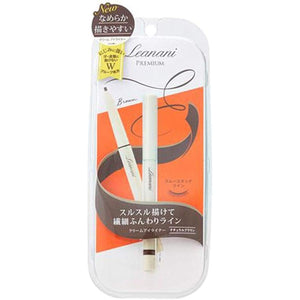 Leanani Premium Cream Eyeliner Natural Brown