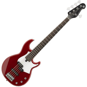 YAMAHA BB235 RBR (Raspberry Red) Electric Bass 5-string Yamaha