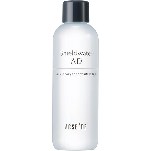 ACSEINE Shield Water AD [Refill] (Moisturizing Lotion for the Whole Body) 200ml