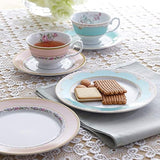 Narumi Floral Boutique 16 Piece Tea Set 41721-33461