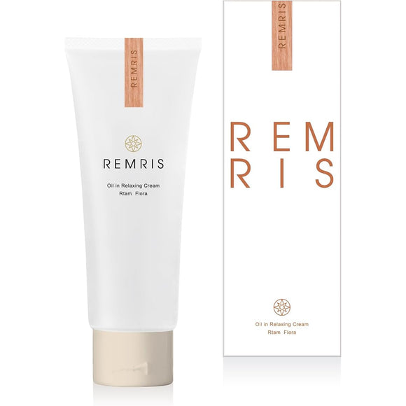 REMRIS Oil-in Relaxing Cream Rutaflora